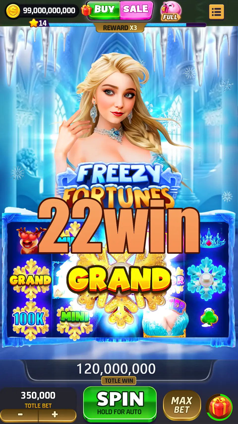 22win Login