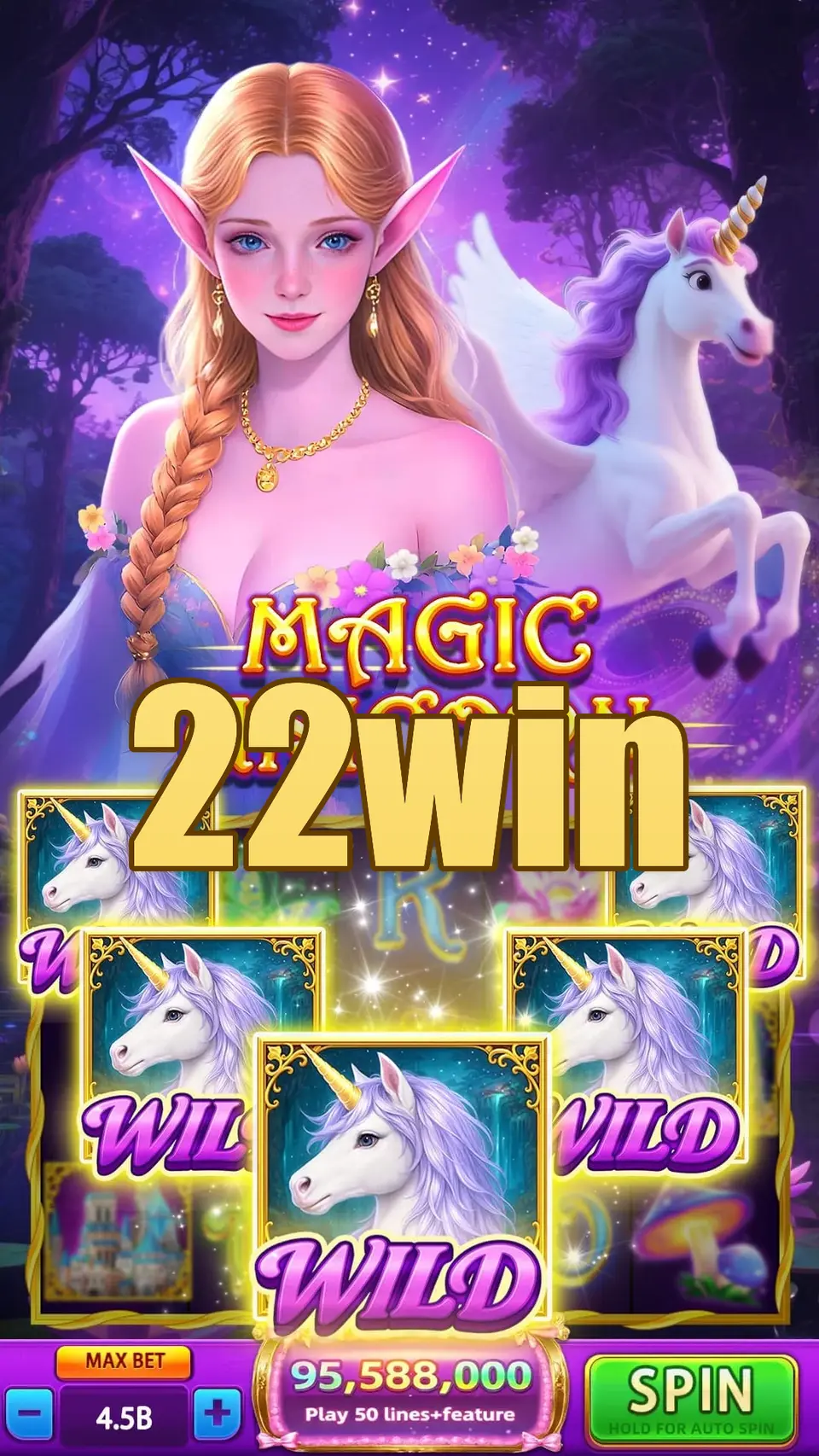 22win Login