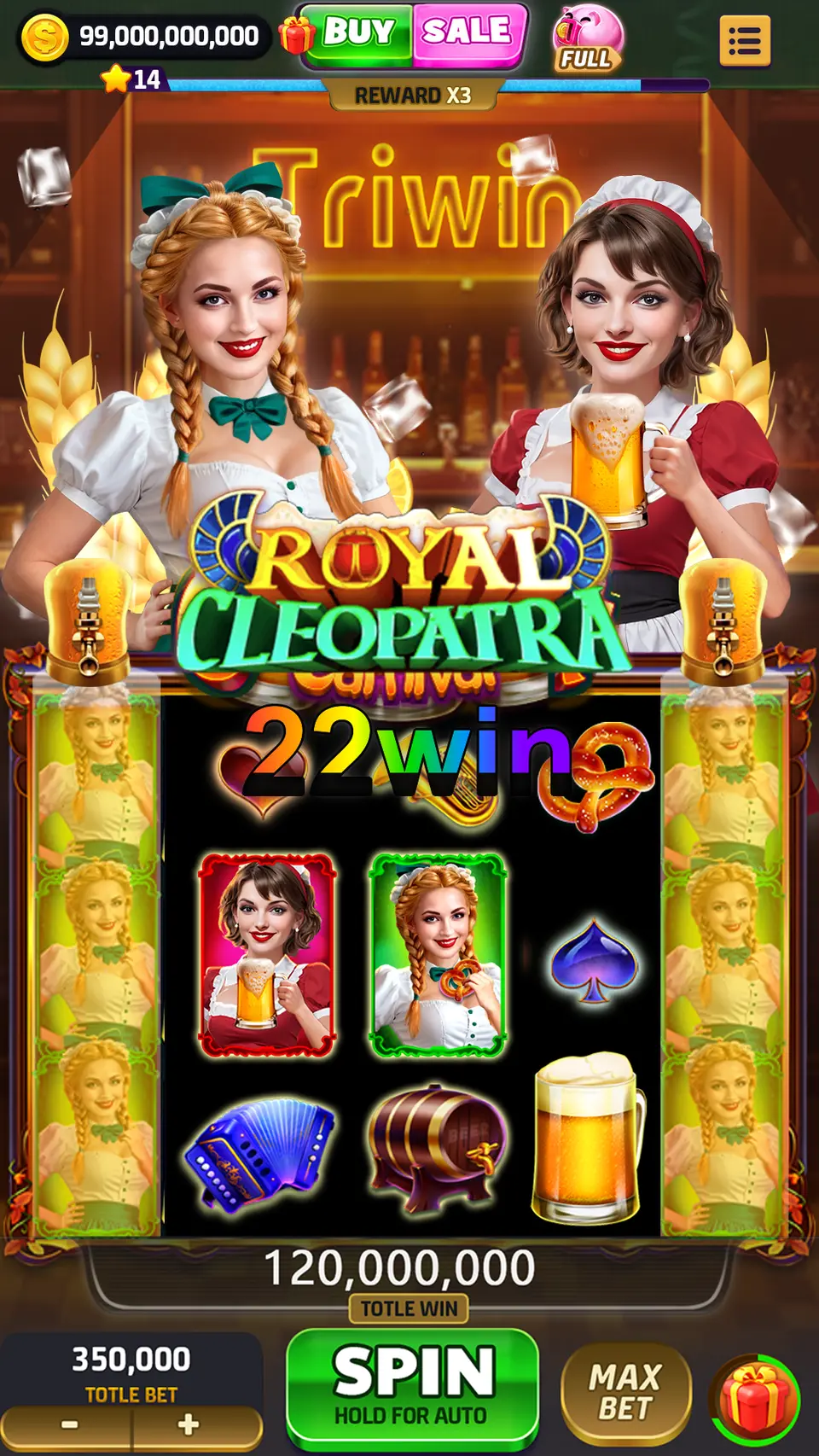 22win Preview - Oficial Baixar